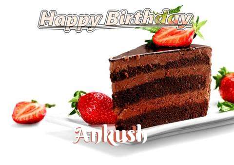 Birthday Images for Ankush