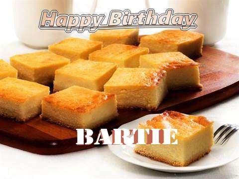 Happy Birthday to You Bartie
