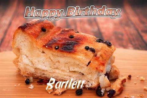 Bartlett Birthday Celebration