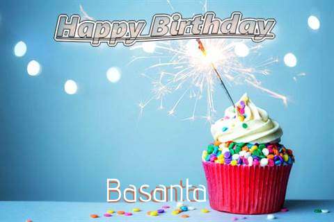 Happy Birthday Wishes for Basanta
