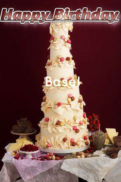 Basel Cakes