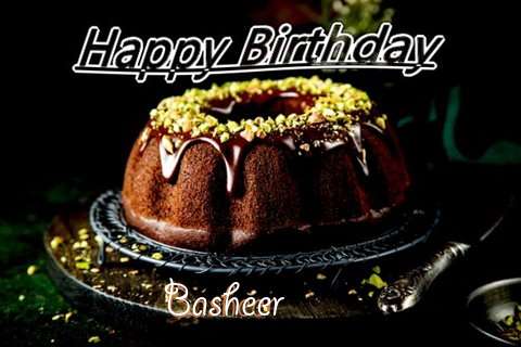 Wish Basheer