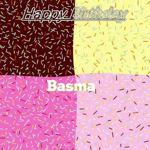 Basma Cakes