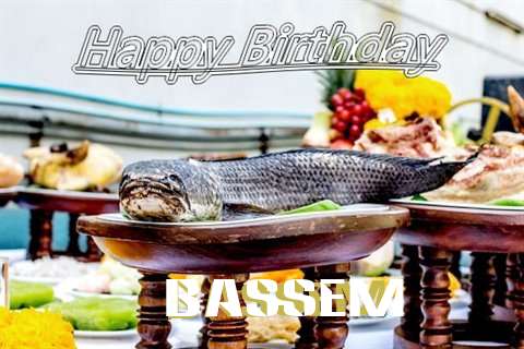 Bassem Birthday Celebration