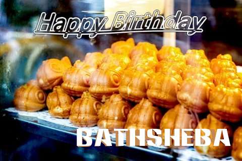 Birthday Wishes with Images of Bathsheba