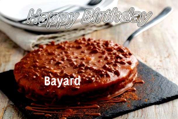 Birthday Images for Bayard