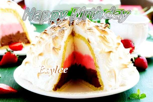 Happy Birthday to You Baylee