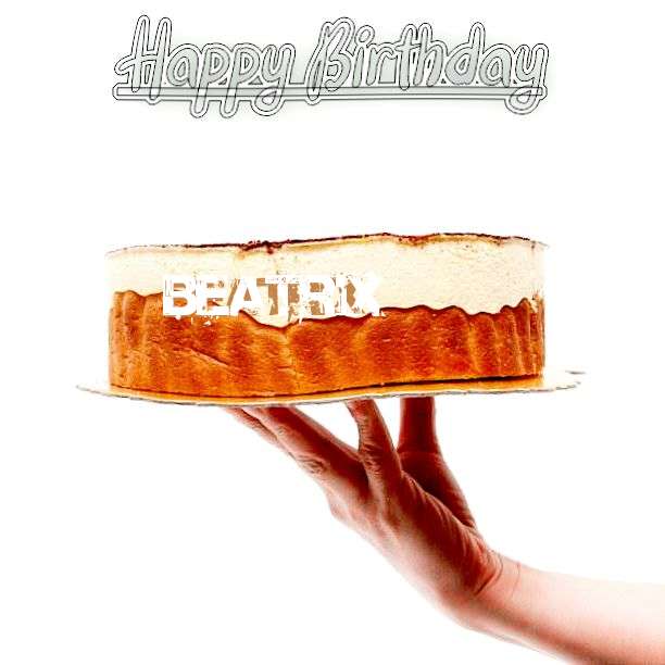 Beatrix Birthday Celebration