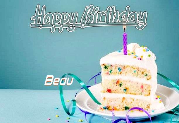 Birthday Images for Beau