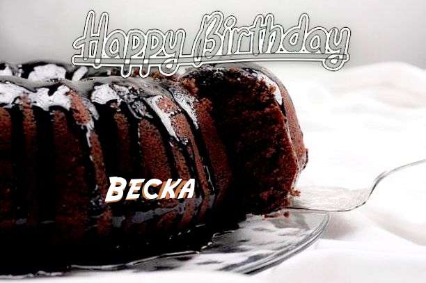 Wish Becka