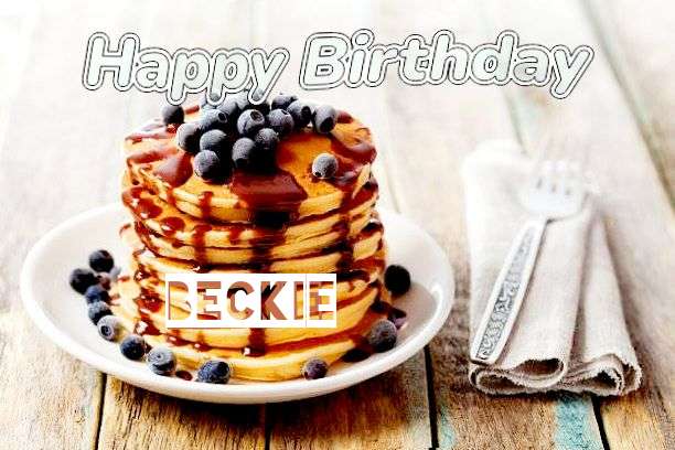 Happy Birthday Wishes for Beckie