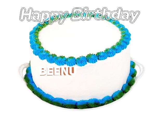 Happy Birthday Wishes for Beenu