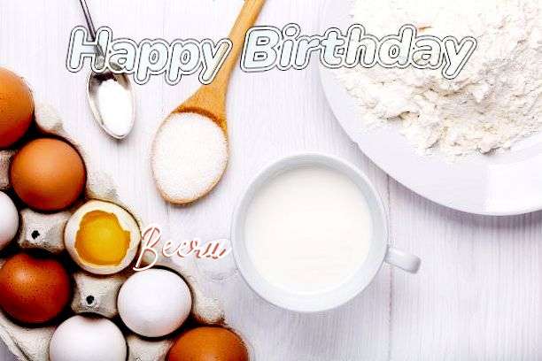 Birthday Wishes with Images of Beeru