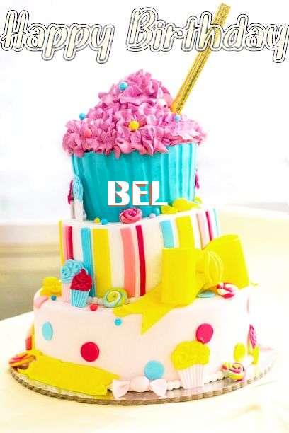 Bel Birthday Celebration