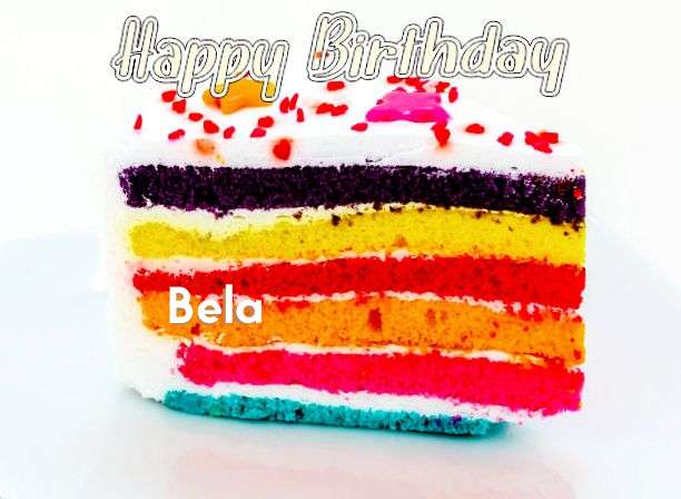 Bela Cakes