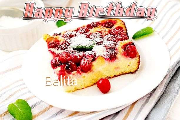 Birthday Images for Belita