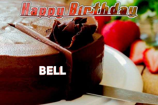 Birthday Images for Bell