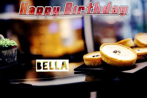 Happy Birthday Bella