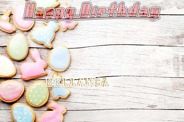 Bellanca Birthday Celebration