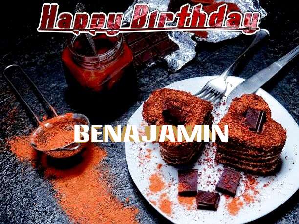 Birthday Images for Benajamin