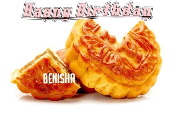 Happy Birthday Benisha