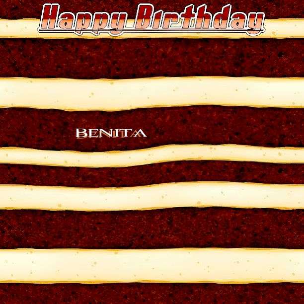 Benita Birthday Celebration