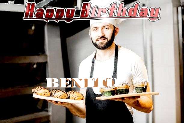 Wish Benito