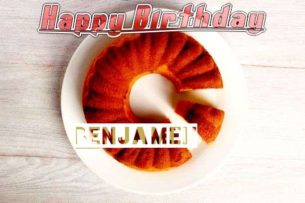 Benjamen Birthday Celebration