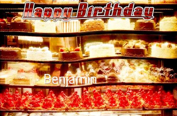 Birthday Images for Benjamin