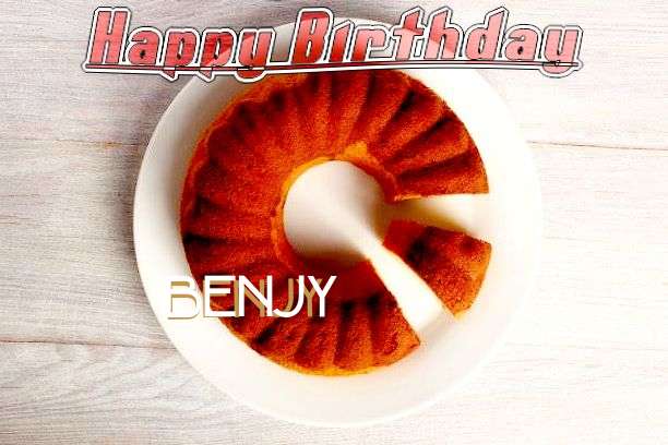 Benjy Birthday Celebration