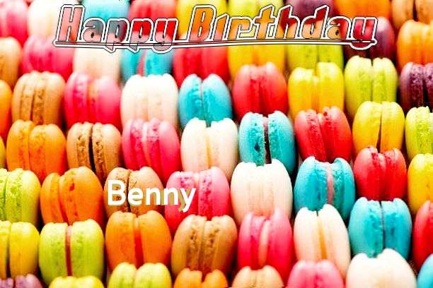 Birthday Images for Benny