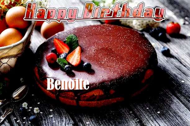 Birthday Images for Benoite