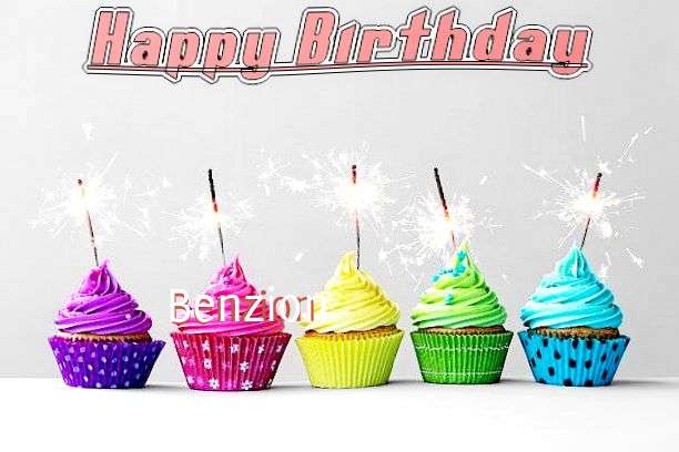 Happy Birthday to You Benzion
