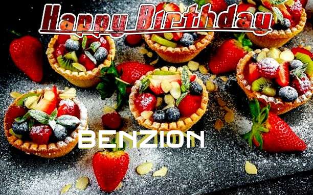 Benzion Cakes