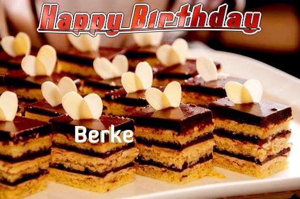 Berke Cakes