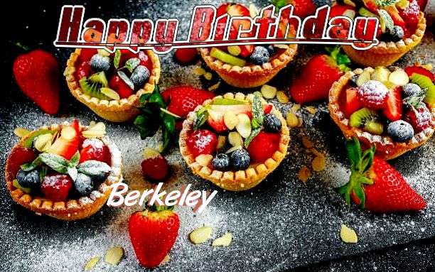 Berkeley Cakes