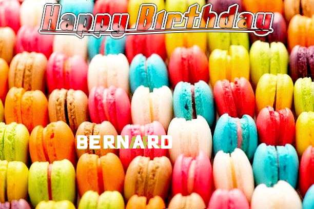 Birthday Images for Bernard