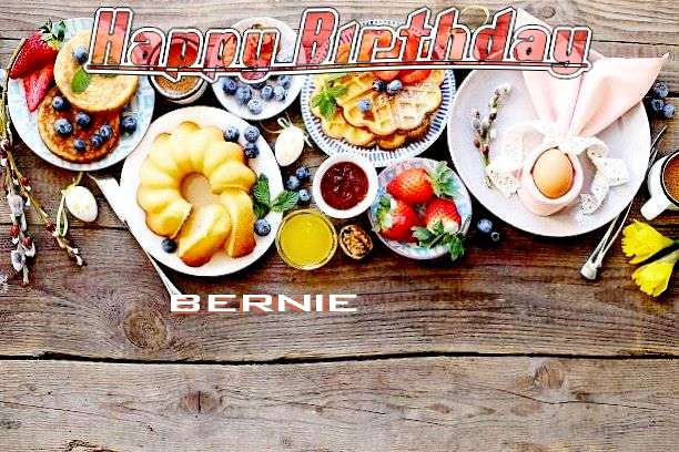 Bernie Birthday Celebration