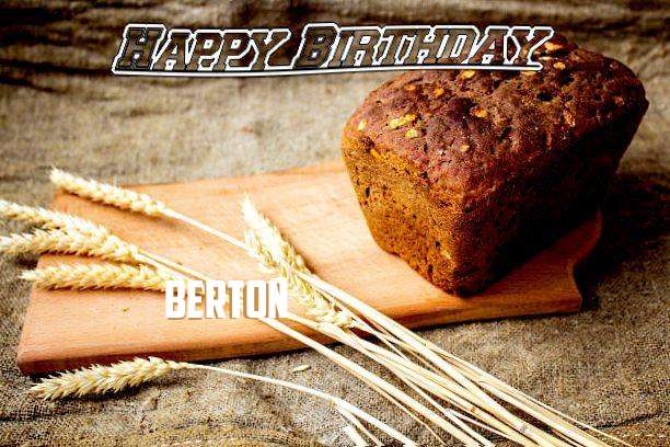 Berton Cakes