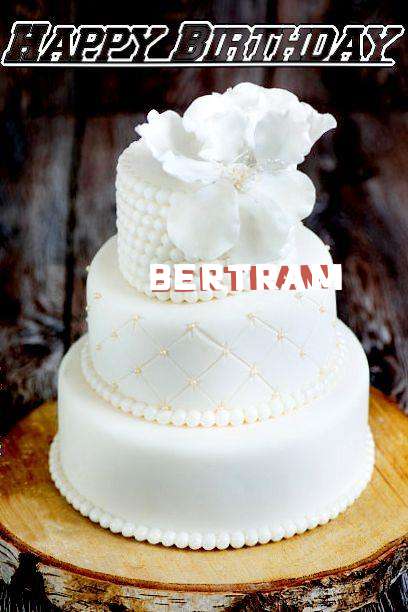 Happy Birthday Wishes for Bertram