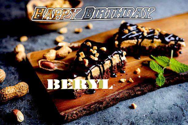 Beryl Birthday Celebration