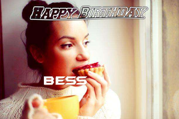 Bess Cakes
