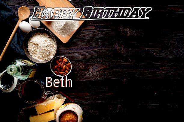 Wish Beth