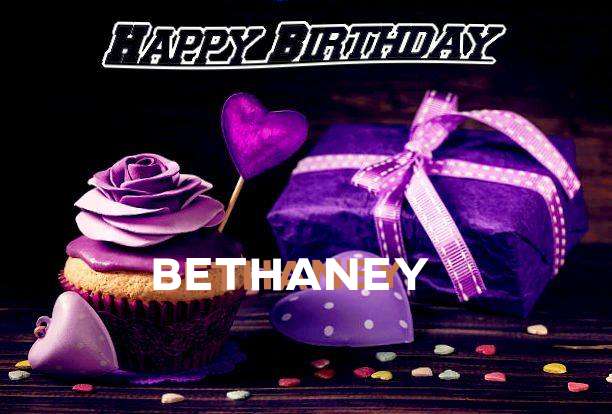 Bethaney Birthday Celebration