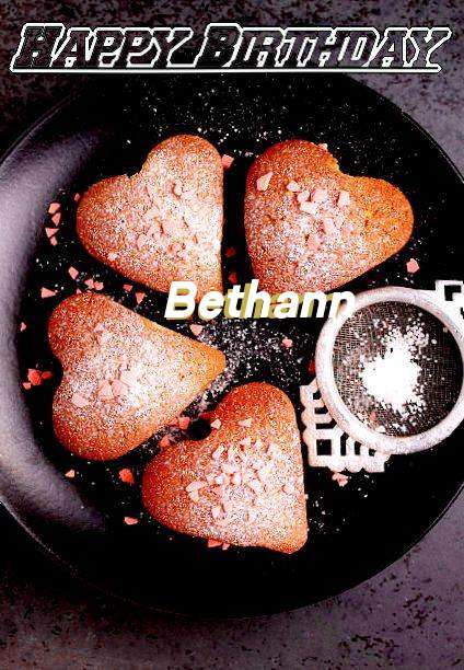 Birthday Images for Bethann