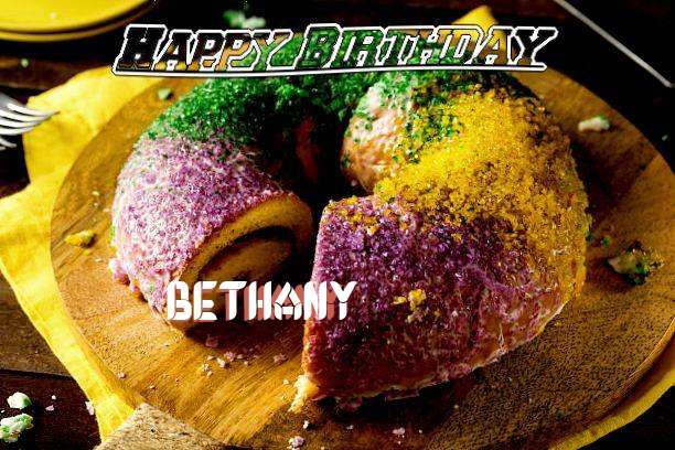 Bethany Cakes