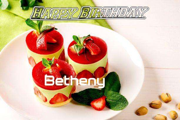 Birthday Images for Betheny