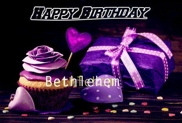 Bethlehem Birthday Celebration