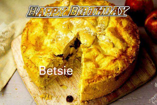 Betsie Birthday Celebration