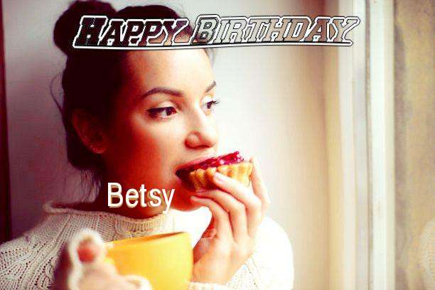Betsy Cakes